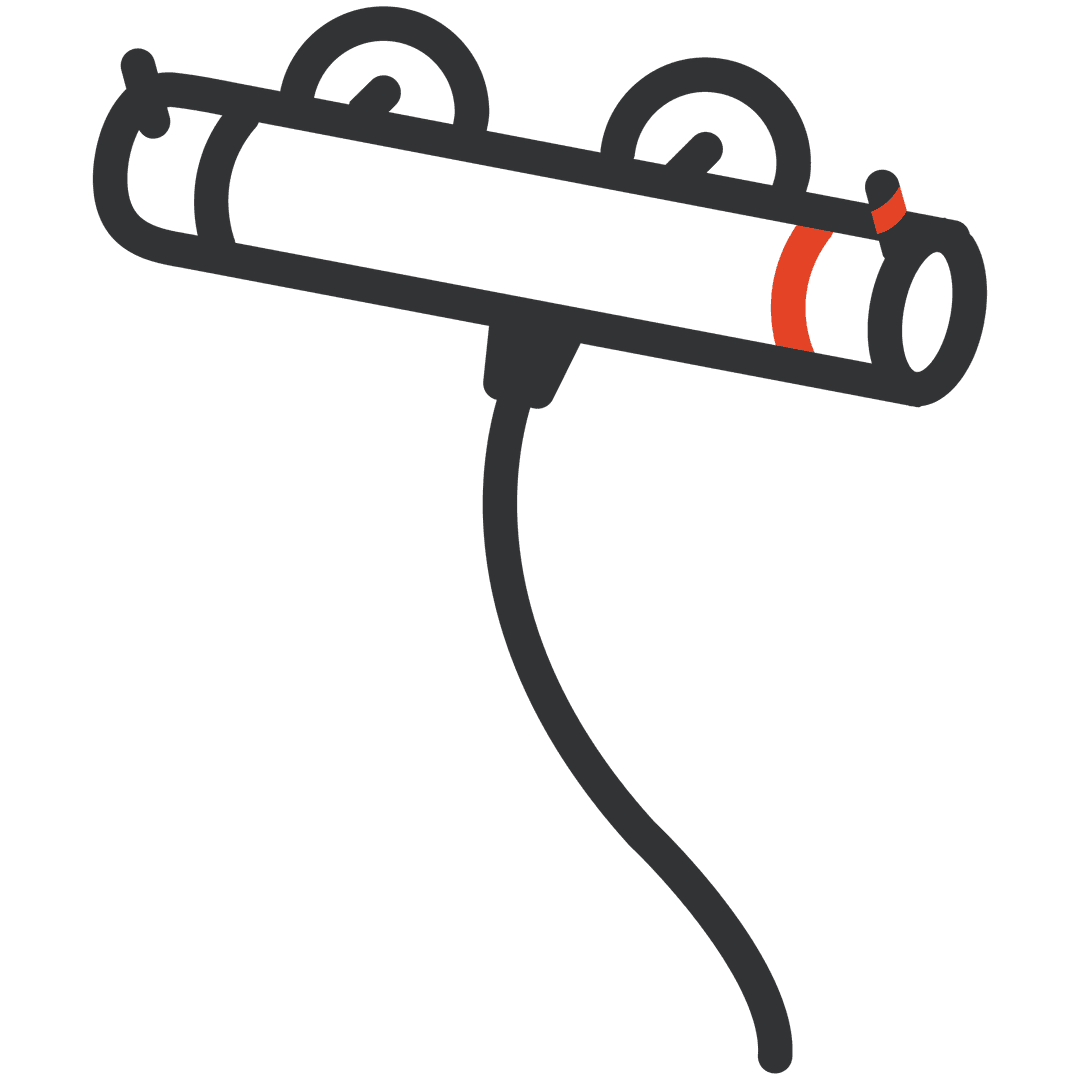 Installation duschblandare icon