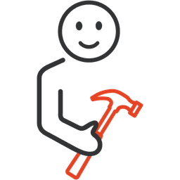 Installation av integrerad lucka till diskmaskin