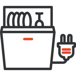 Installation av diskmaskin